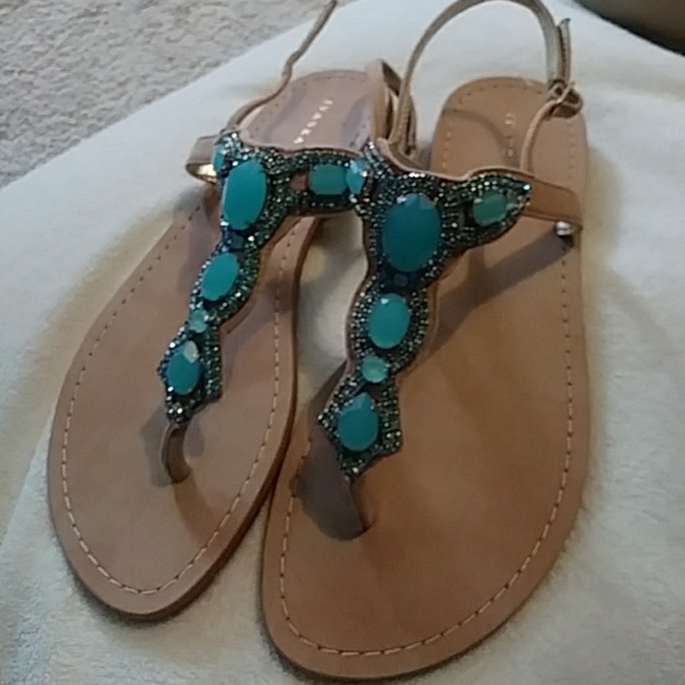 Ivanka Trump Sandals